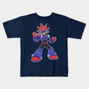 BLASTMAN Kids T-Shirt